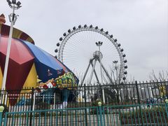 -海合安武汉极地海洋公园