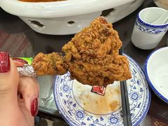 -邢家锅贴老店·非遗·开封菜(金明广场店)