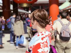 -东京浅草和服体验江户和装工房雅(浅草本店)