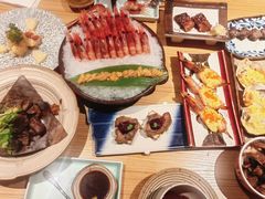 -花和海鲜自助(梅江店)