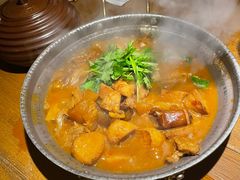 -吃饭皇帝大土家民族菜(正大广场店)