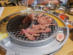 -姜虎东白丁烤肉(苏州中心店)
