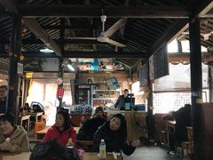 大堂-忆秦园小笼包(惠山古镇总店)