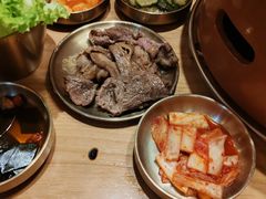 -闻老头·菊花炭烤肉(D11店)