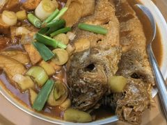 -吕氏疙瘩汤·海鲜新鲁菜(凯德mall新都心店)