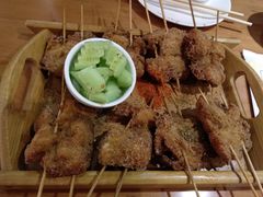 -圆满素食林饭店非遗素食(河西店)