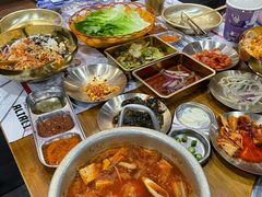 -黑豚黨韩国烤肉料理(悦然时光店)