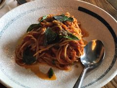 波本辣味意大利面-SMOKI & CO(五大道店)