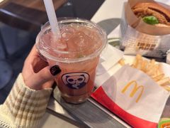 -麦当劳(廊坊新华路店)