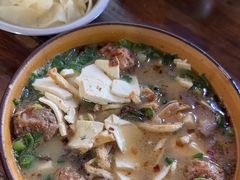 -老洛阳豆腐汤(栾川总店)