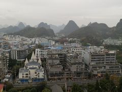 -桂林独秀峰王城景区