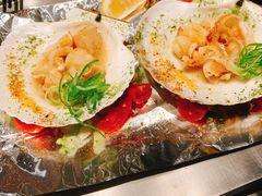 -yokocho上横町·日本食街(深业上城店)