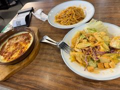 -萨莉亚意式餐厅(河东万达店)
