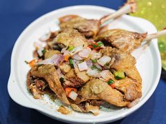 特色香酥鸭腿-建国328小馆