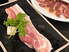 -本家·添百客韩国料理(泰然店)