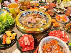-五月罗马海鲜烤肉自助餐厅(印象城店)
