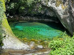 -苍山感通索道