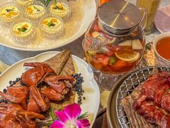 -花舍·新派粤菜·西餐·下午茶(亚运村·鸟巢店)