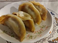 锅贴-贯贯吉·清真餐厅(浙江中路店)