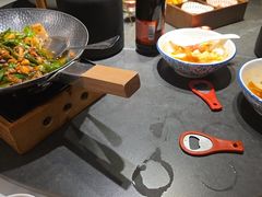 -新辣宴·湖南家常菜·商务聚餐(中粮创芯店)