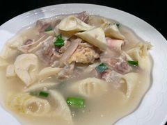 雷笋炖猪蹄-海味世家·家常菜馆(明州里店)