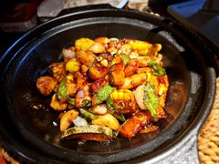 -老阿爸鲜鱼土菜(昆山花桥店)