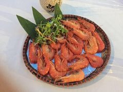-越海渔村