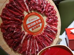 -海底捞火锅(团结桥店)