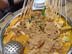 -杨翔豆皮涮牛肚(华阳城店)
