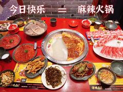 -谭鸭血老火锅(光谷居然之家店)