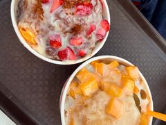 -梁子刨冰王&梁小糖(王顶堤店)