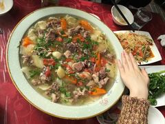 -马白开来特色羊排揪片子  (总店)