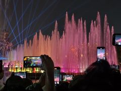 -大雁塔北广场音乐喷泉