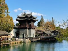 -乌镇西栅景区
