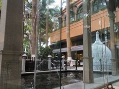 -深圳威尼斯英迪格酒店-邻芙花廊下午茶·NINFA GALLERY·蛋糕·咖啡