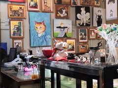 -猫咪博物馆(顶澳仔猫街店)