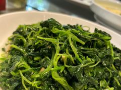 新鲜时蔬-御花园·粤菜·海鲜火锅(中山公园店)