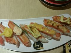 -万岁寿司(蓬江万达店)