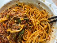 油泼手工面-老陈婆手工面庄