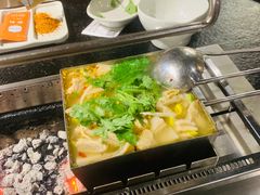 -白玉·朝鲜族烤串(南山店)