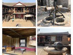 -清风小镇闯关东影视基地