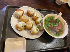-哑巴生煎(临顿路店)