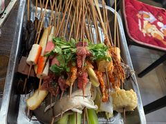 -三番火辣串串香(总店)