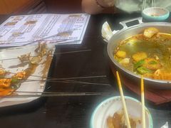 -尕胡才炕锅烤羊肉馆(八一路店)