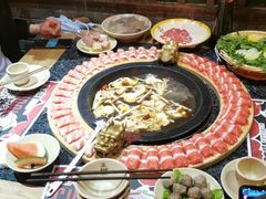 -蜀大侠火锅(森兰花园城店)