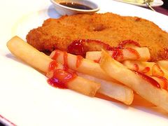 炸猪排-德大西餐社(云南南路店)