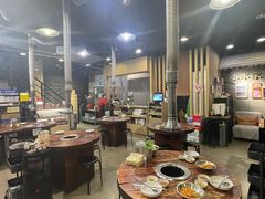 -小本家韩式烤肉(紫藤路店)