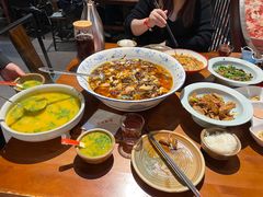 -辣不二地道川菜(汉水路店)