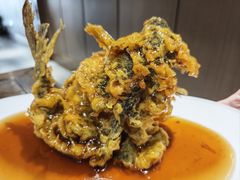 -魁盛居百年鲁菜馆(县西巷店)