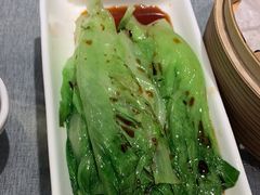 白灼唐生菜-凯逸轩·匠心粤菜(中城名仕汇店)